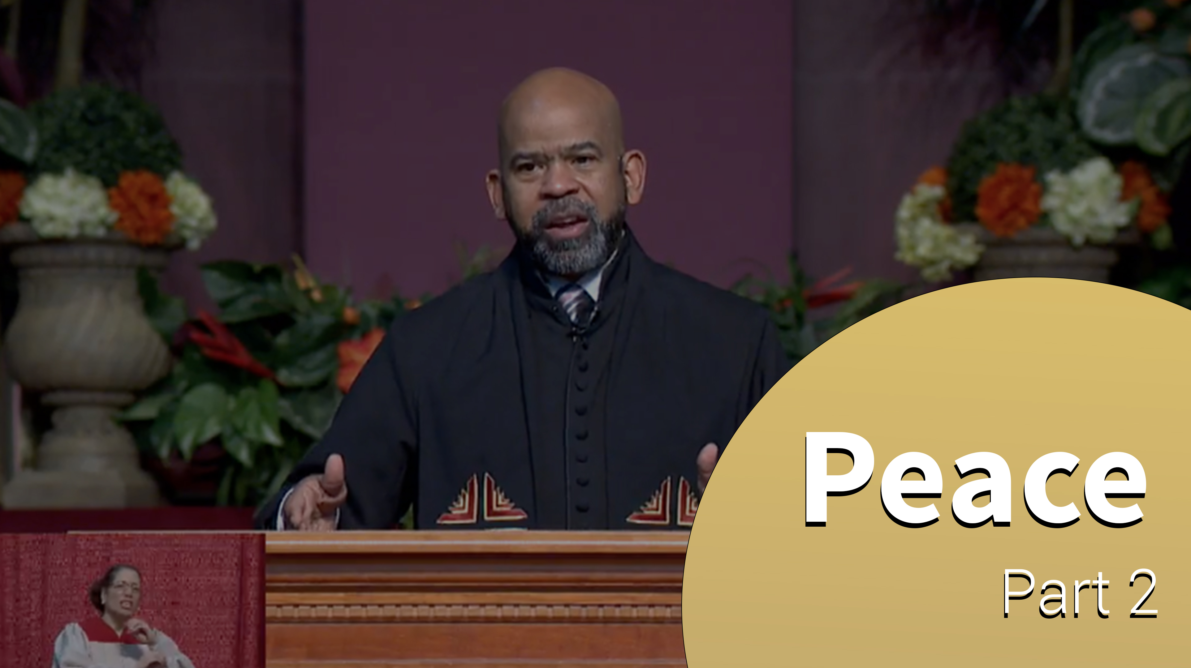 Peace - Part 2
