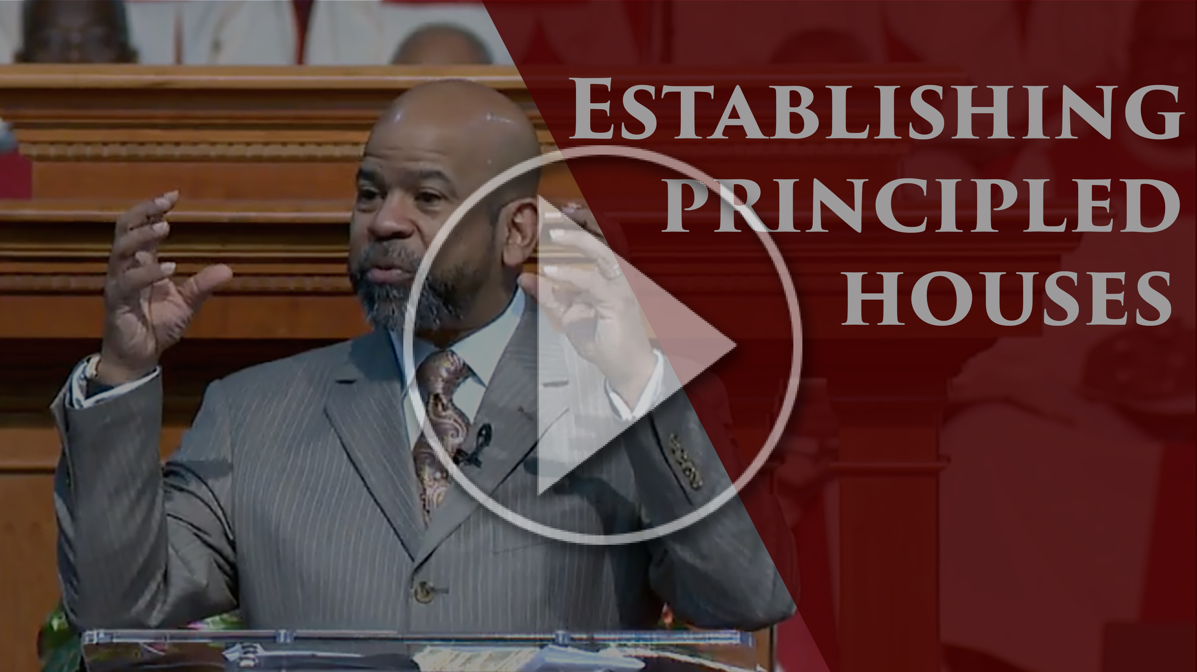 Establishing Principled Houses