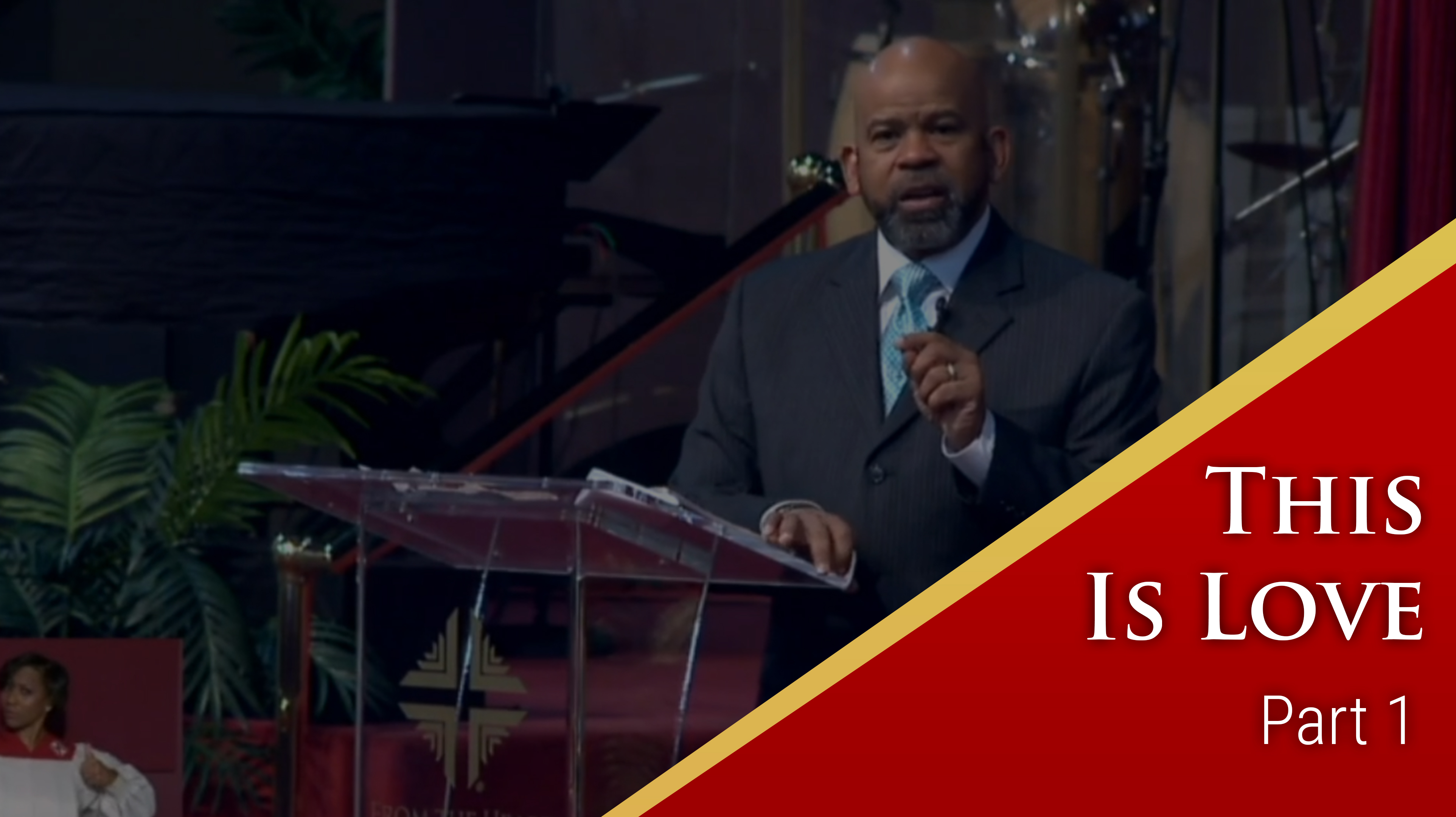 This Is Love - Part 1