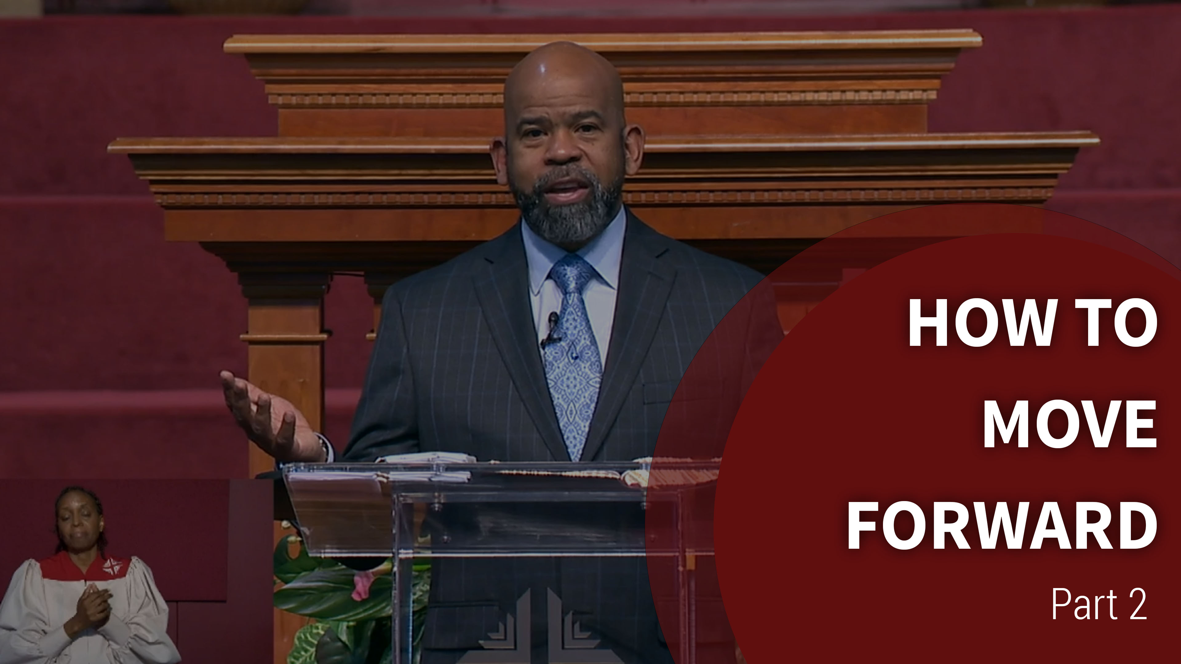 How To Move Forward - Part 2