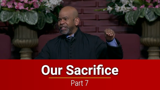 Our Sacrifice - Part 7