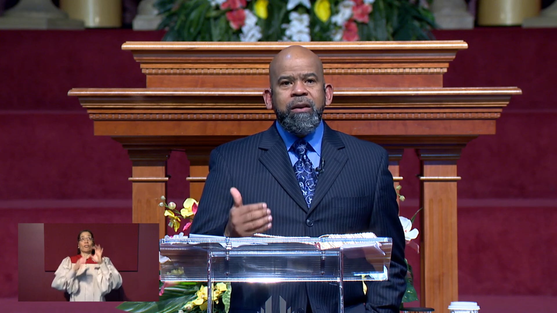 We Are Christians Div. II - Part 4