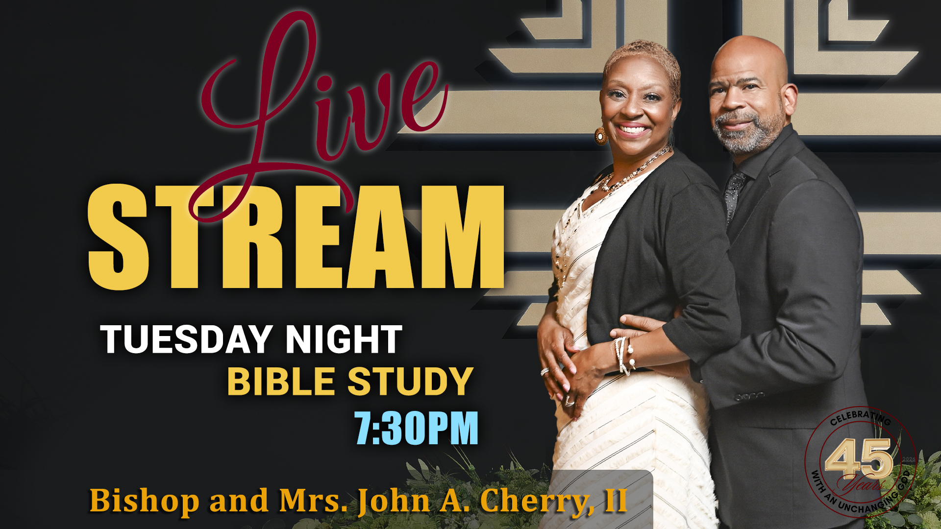 02-03-2026 Tuesday Night Bible Study