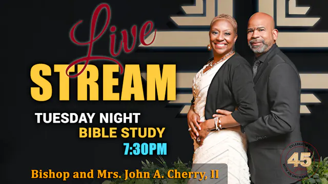 2026-06-02 Tuesday Night Bible Study