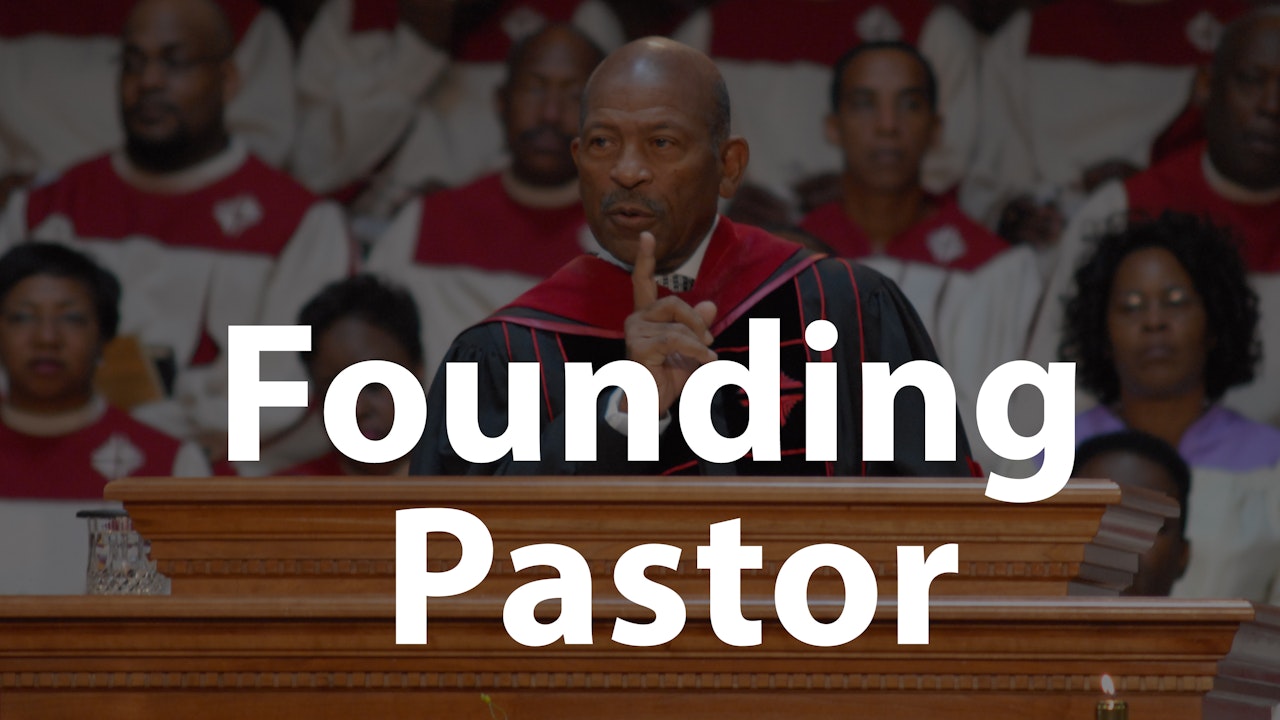 Founding Pastor