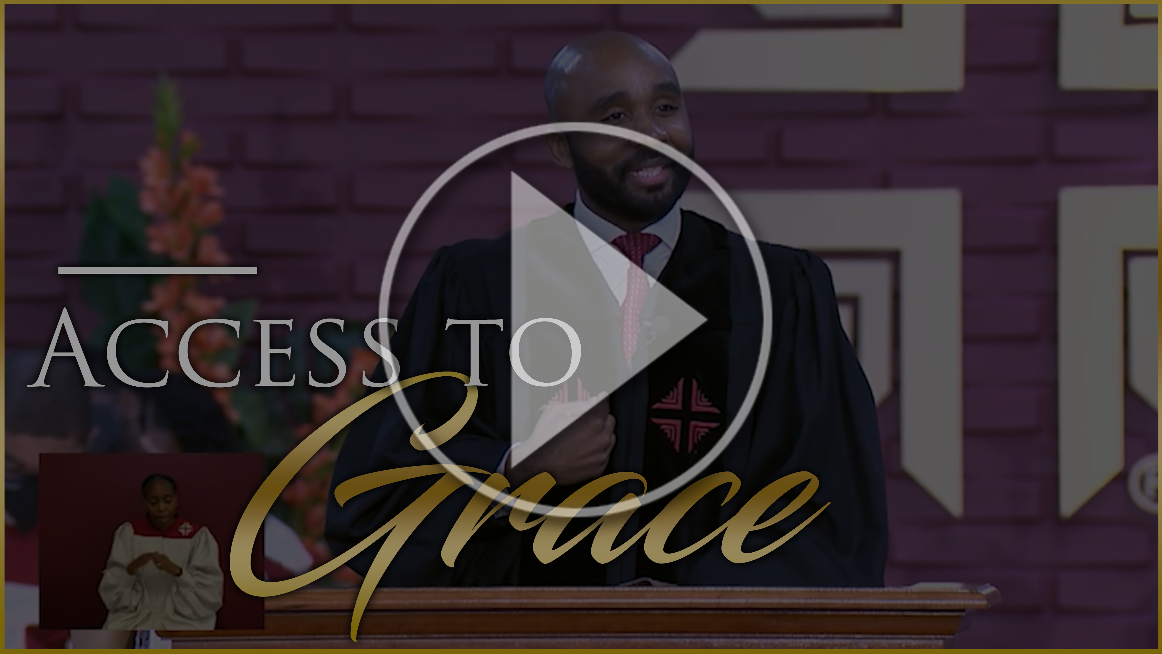 Access To Grace