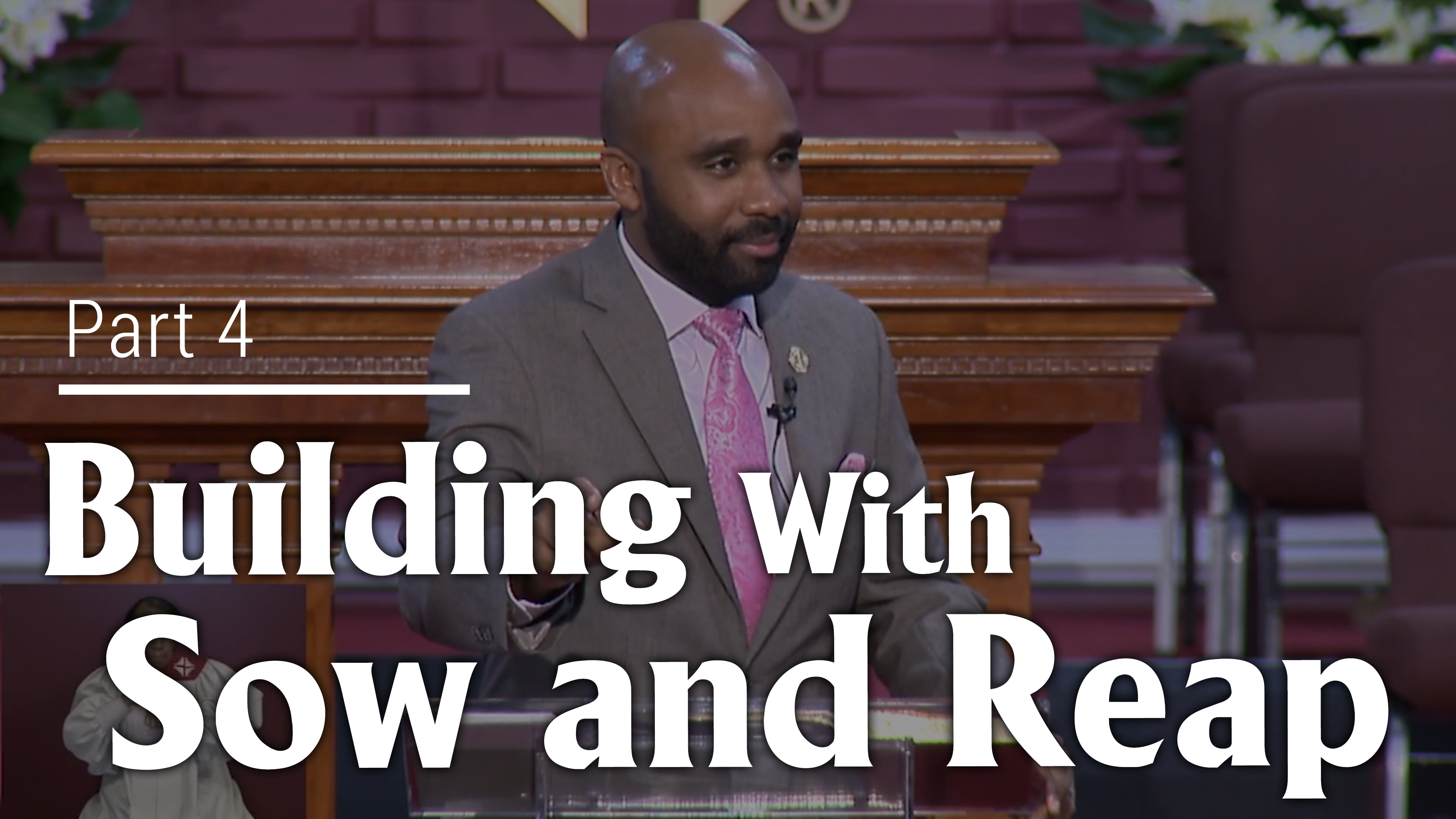 Building With Sow & Reap - Part 4