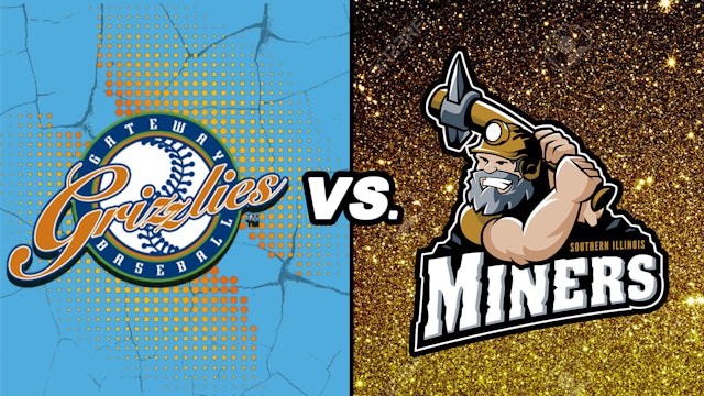 Gateway Grizzlies vs Southern Illinois Miners - June 24, 2021