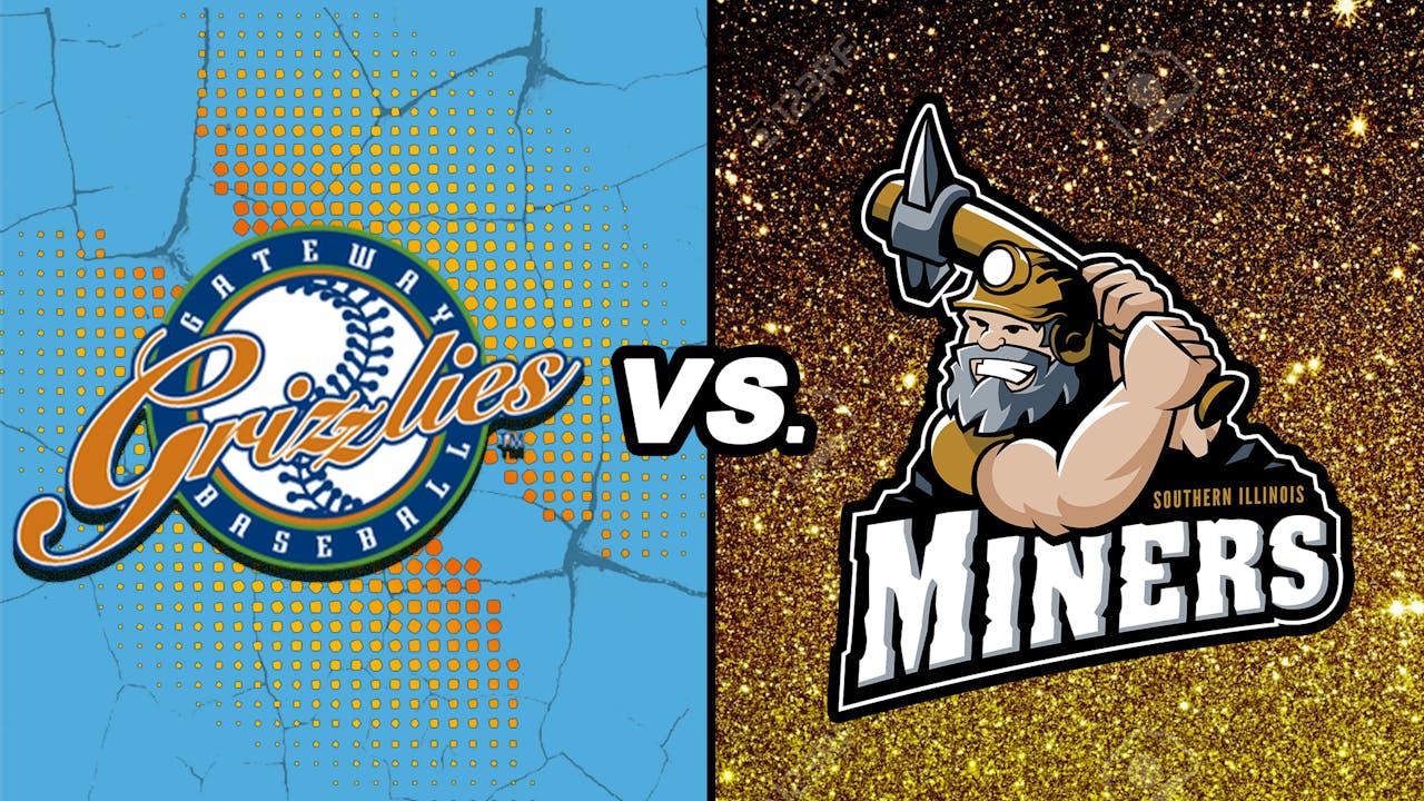 Gateway Grizzlies vs Southern Illinois Miners June 24, 2021 2021