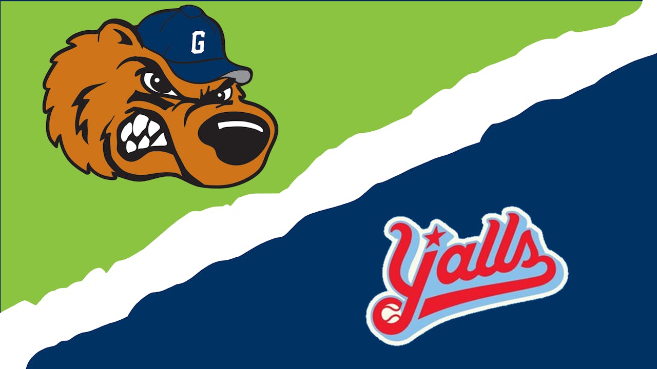 Gateway Grizzlies vs. Florence Y'alls June 6th, 2021 2021 Season