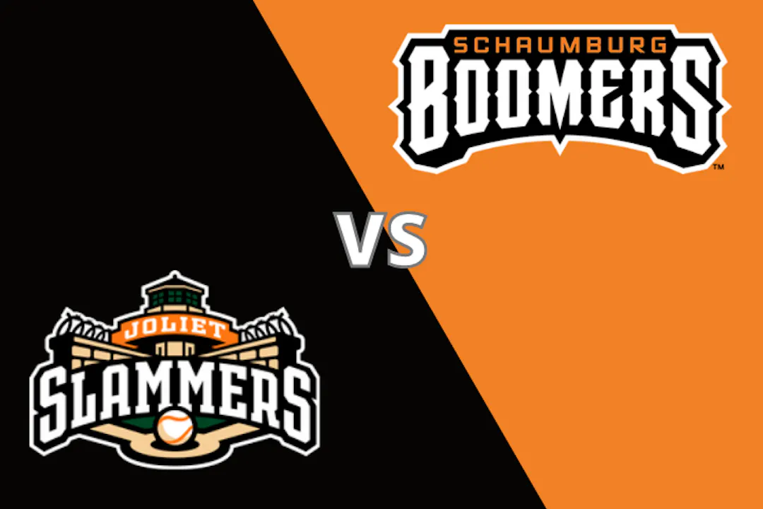 Schaumburg Boomers Vs Joliet Slammers 7 20 21 2021 Season Frontier 