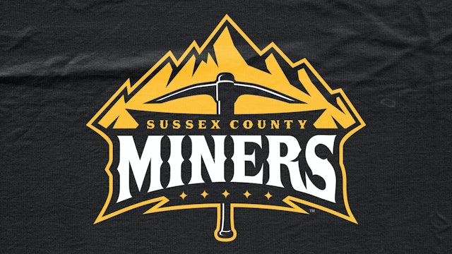 Sussex County Miners VS Tri-City ValleyCats - 6/11
