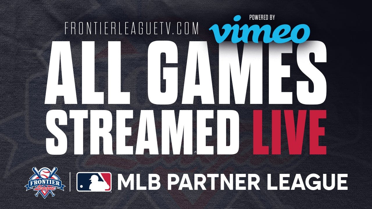 Frontier League, a MLB Professional Partner League