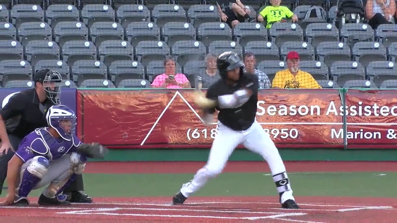 Southern Illinois Miners Experience Trailer - Frontier League of Southern Illinois Miners Experience Trailer - Frontier League of