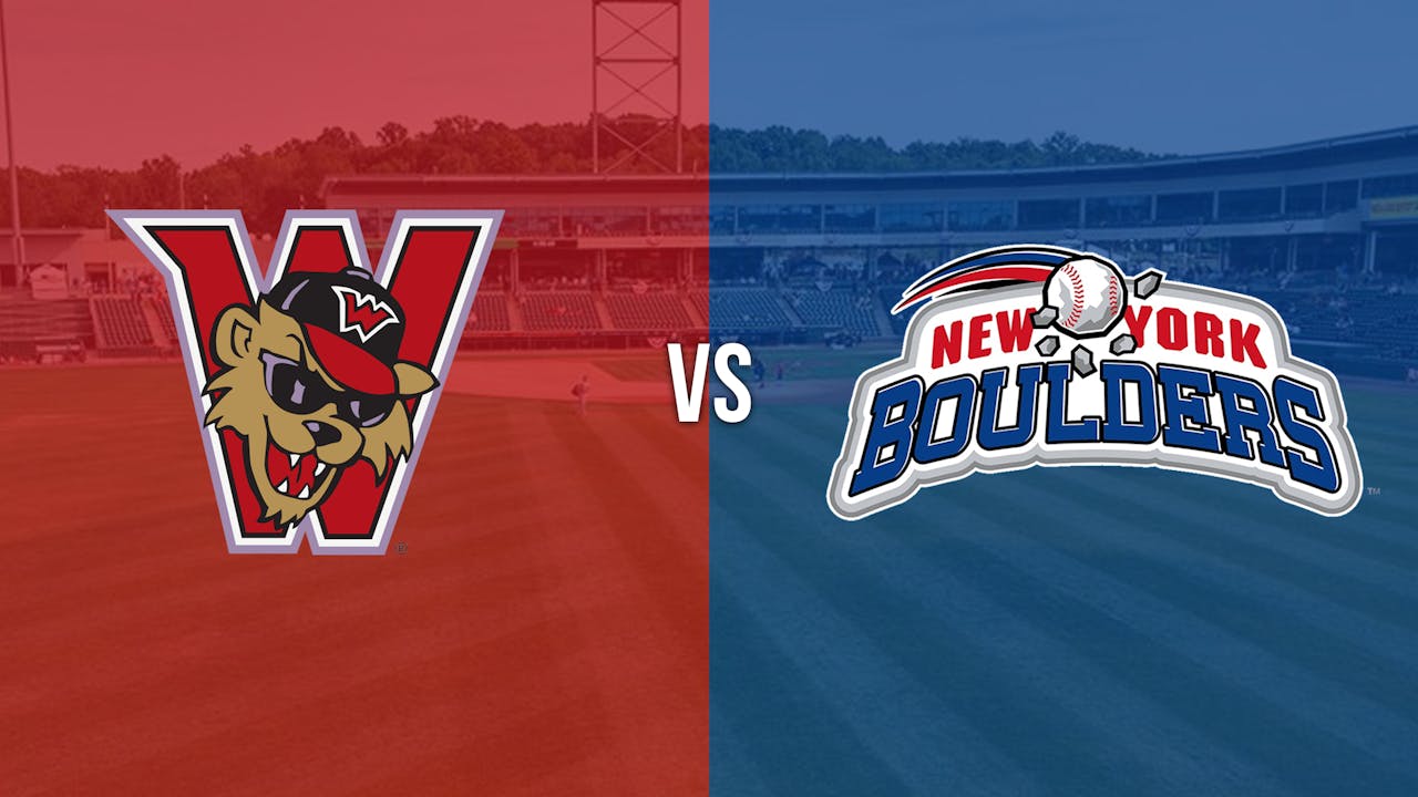 Washington vs NY Boulders 72521 2021 Season Frontier League of