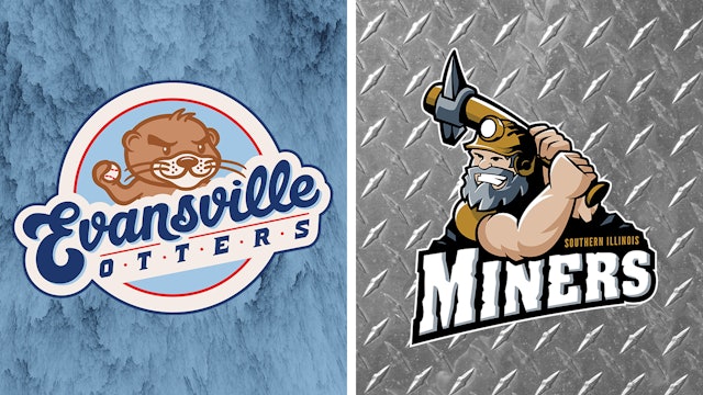 Evansville Otters vs Southern Illinois Miners - June 26, 2021 
