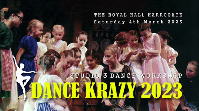 Dance Krazy 2023