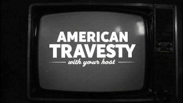 Money Disrupted - American Travesty with V