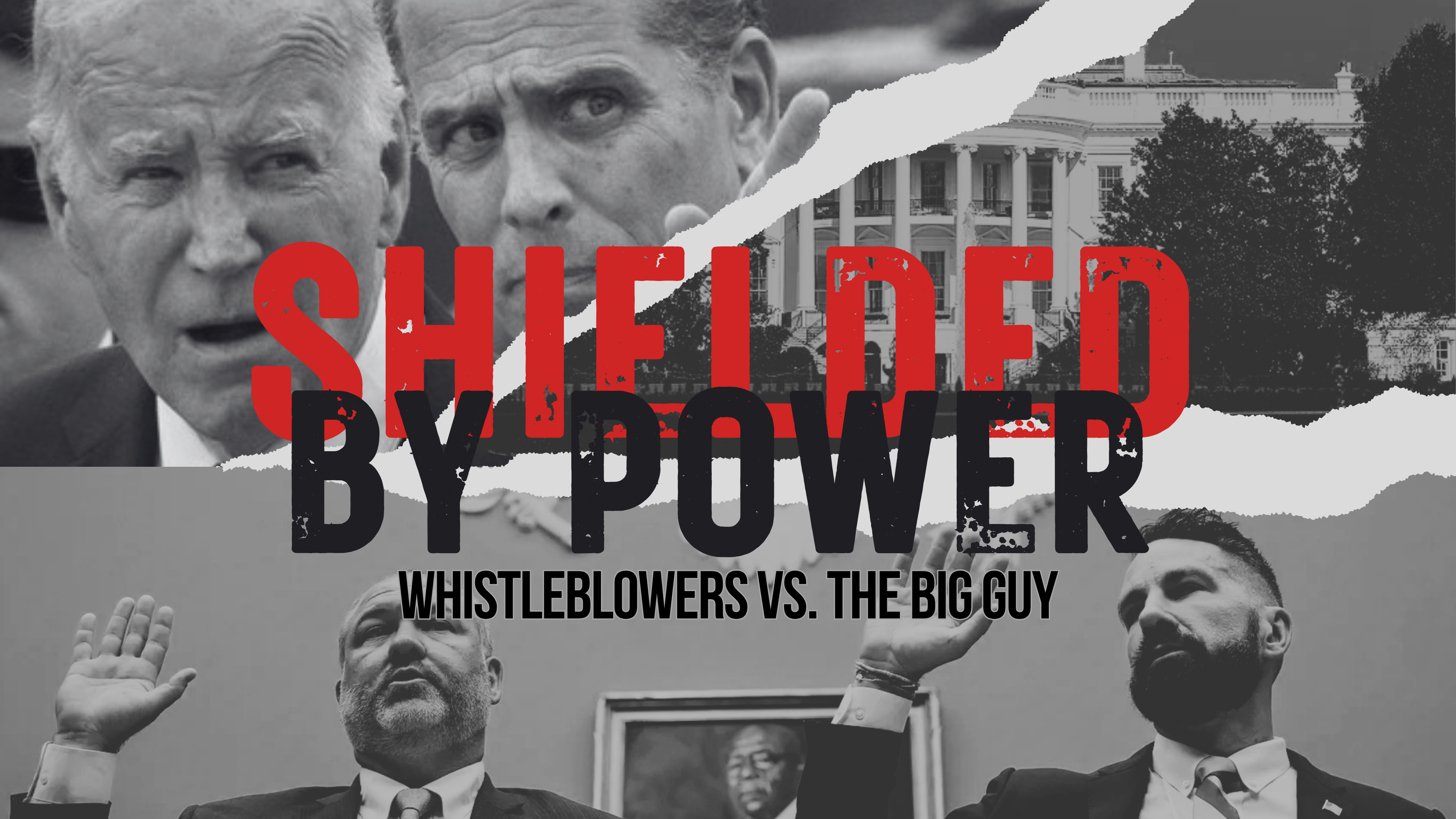 Shielded by Power | Whilseblowers vs The Big Guy