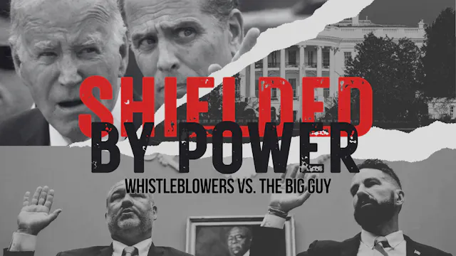 Shielded by Power | Whilseblowers vs ...