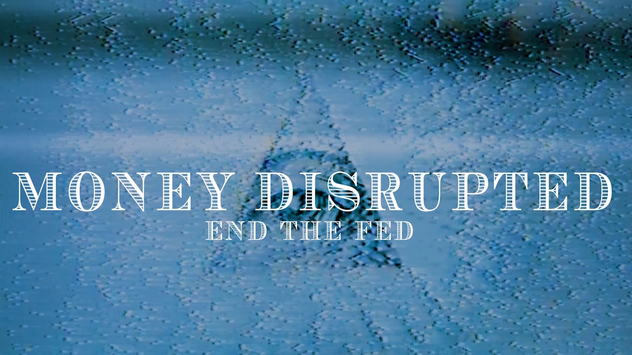 Money Disrupted - Preorder - Coming December 2025