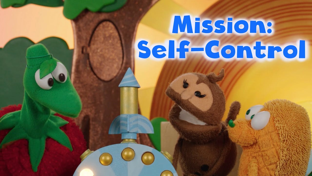 EP.4 "Mission: Self-Control" - Temperance