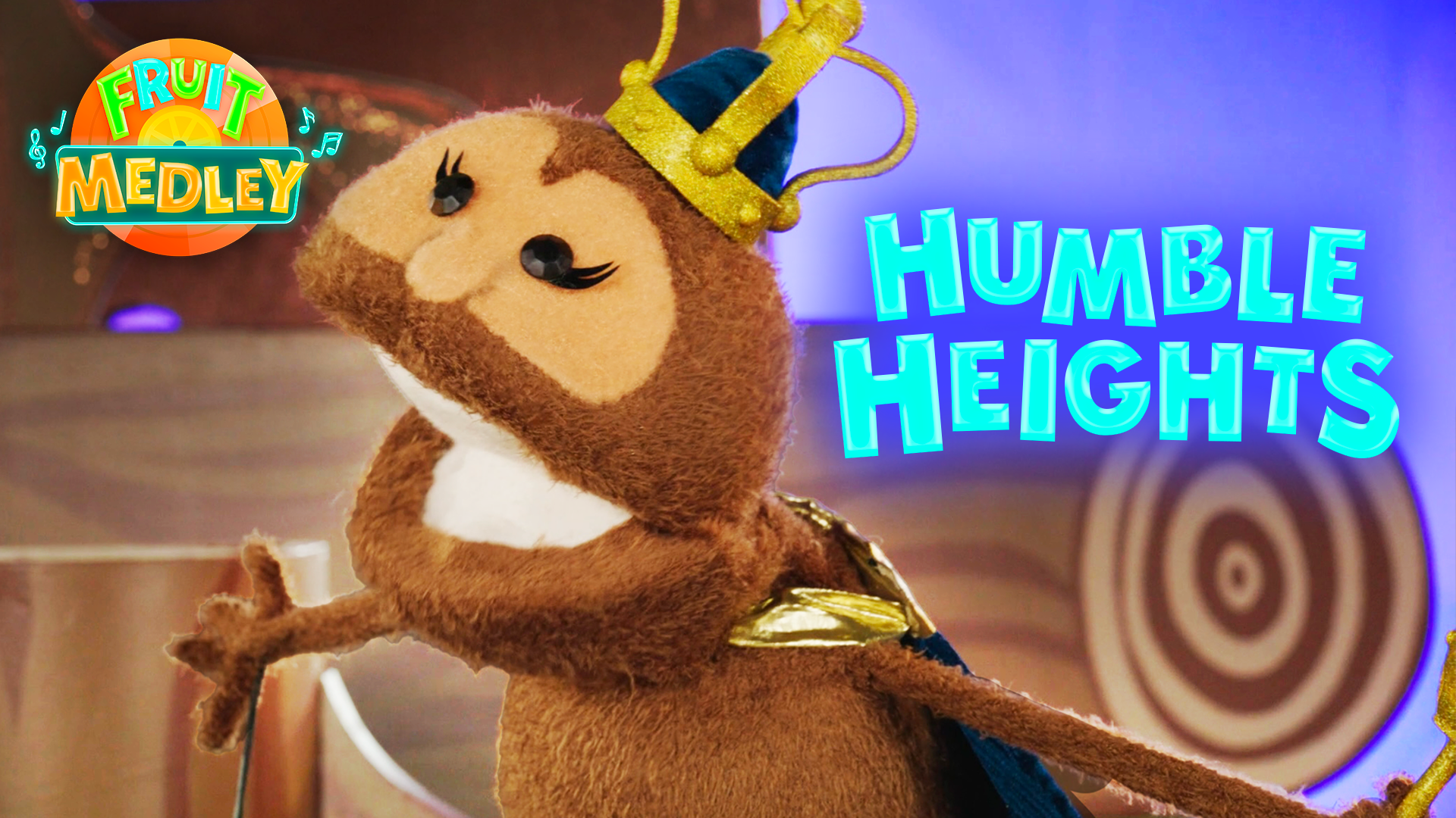EP. 2 "Humble Heights" - Meekness