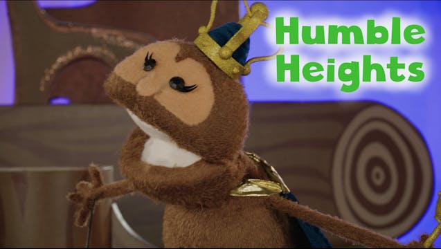 EP. 2 "Humble Heights" - Meekness