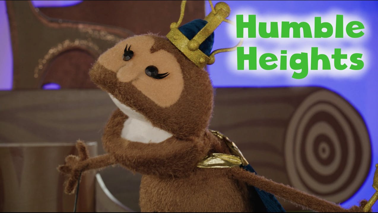 EP. 2 "Humble Heights" - Meekness