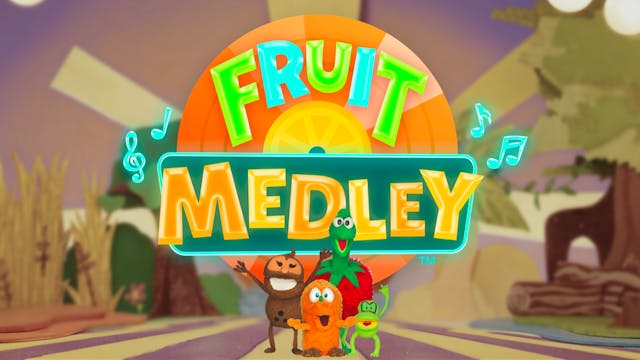 Fruit Medley Volume 1 (Episodes 1-5)