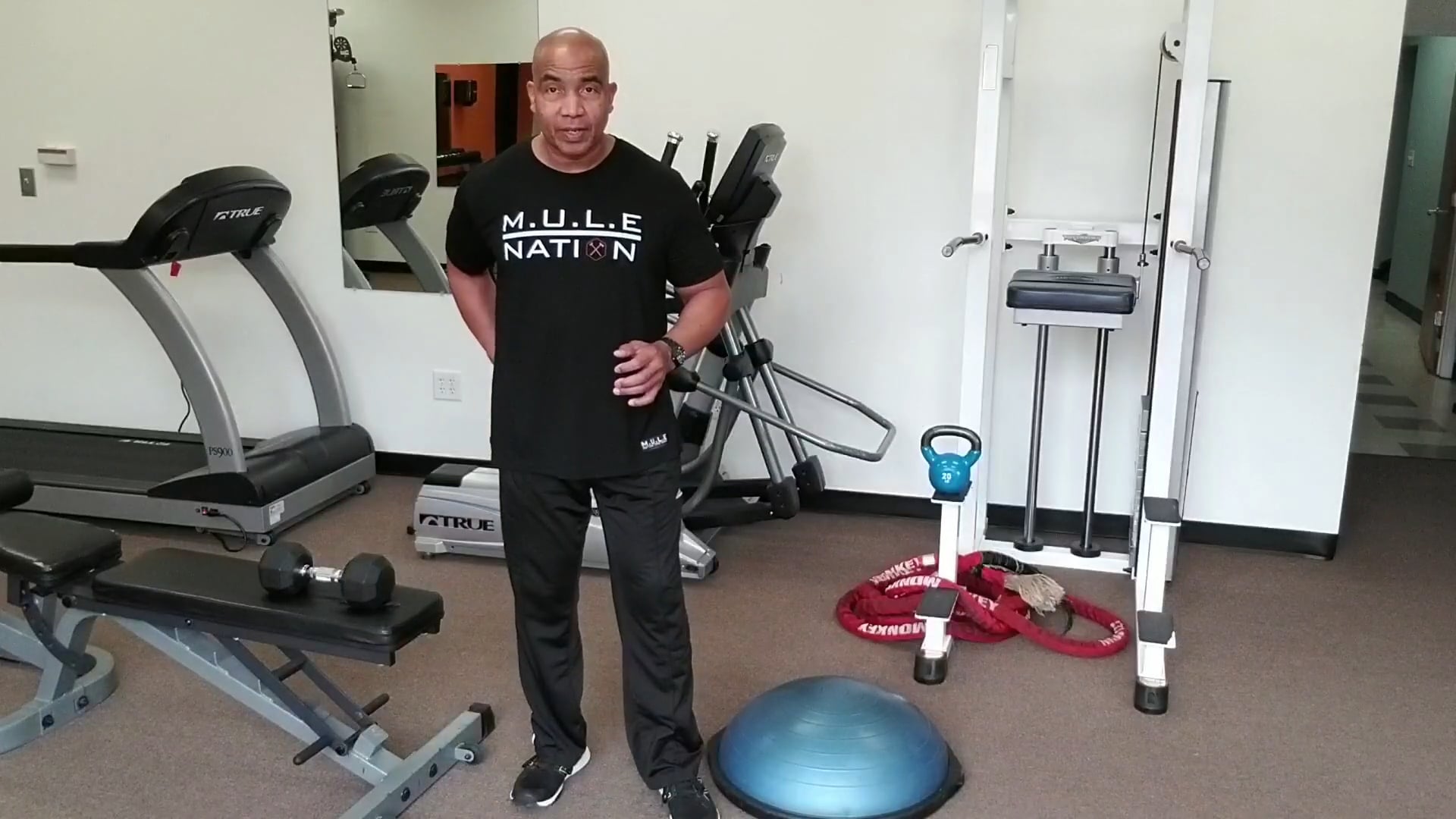 Leg Strength and Development