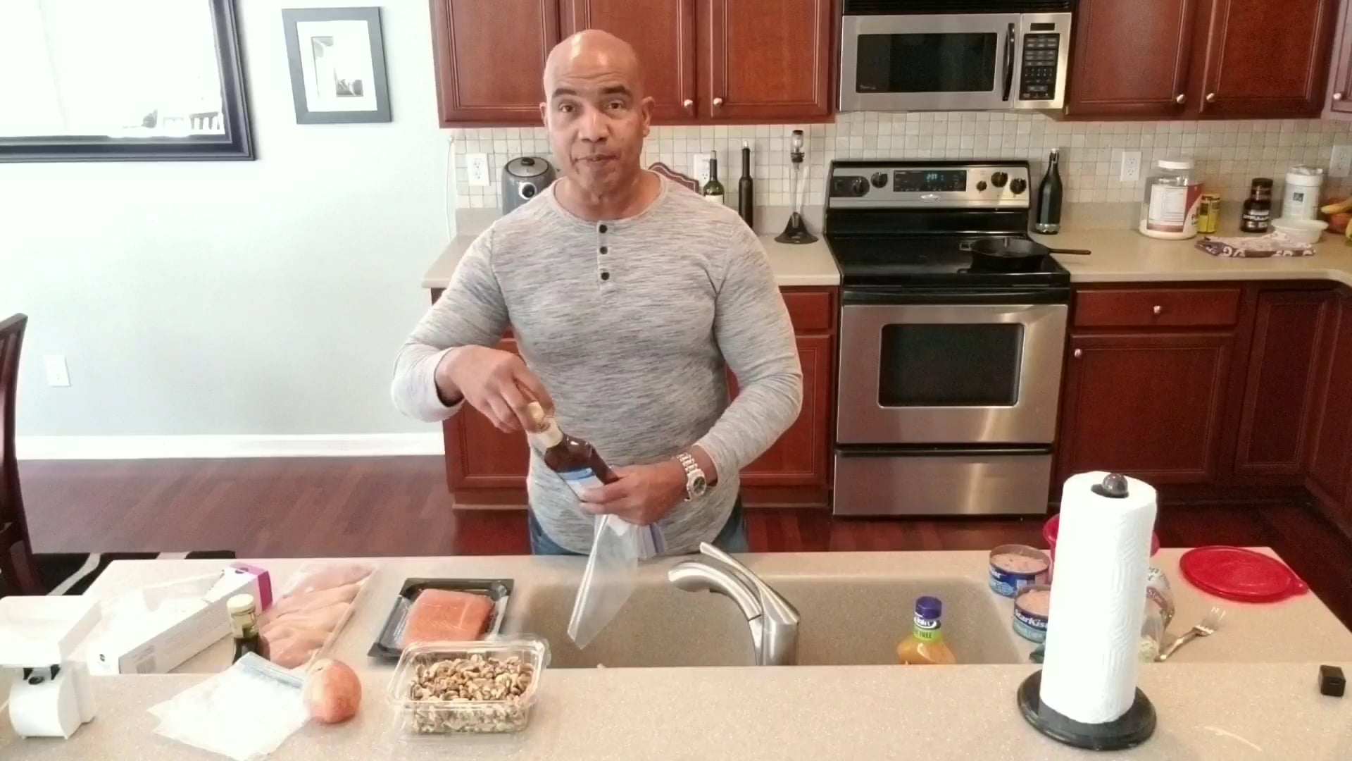 Are You Getting Enough Protein ?