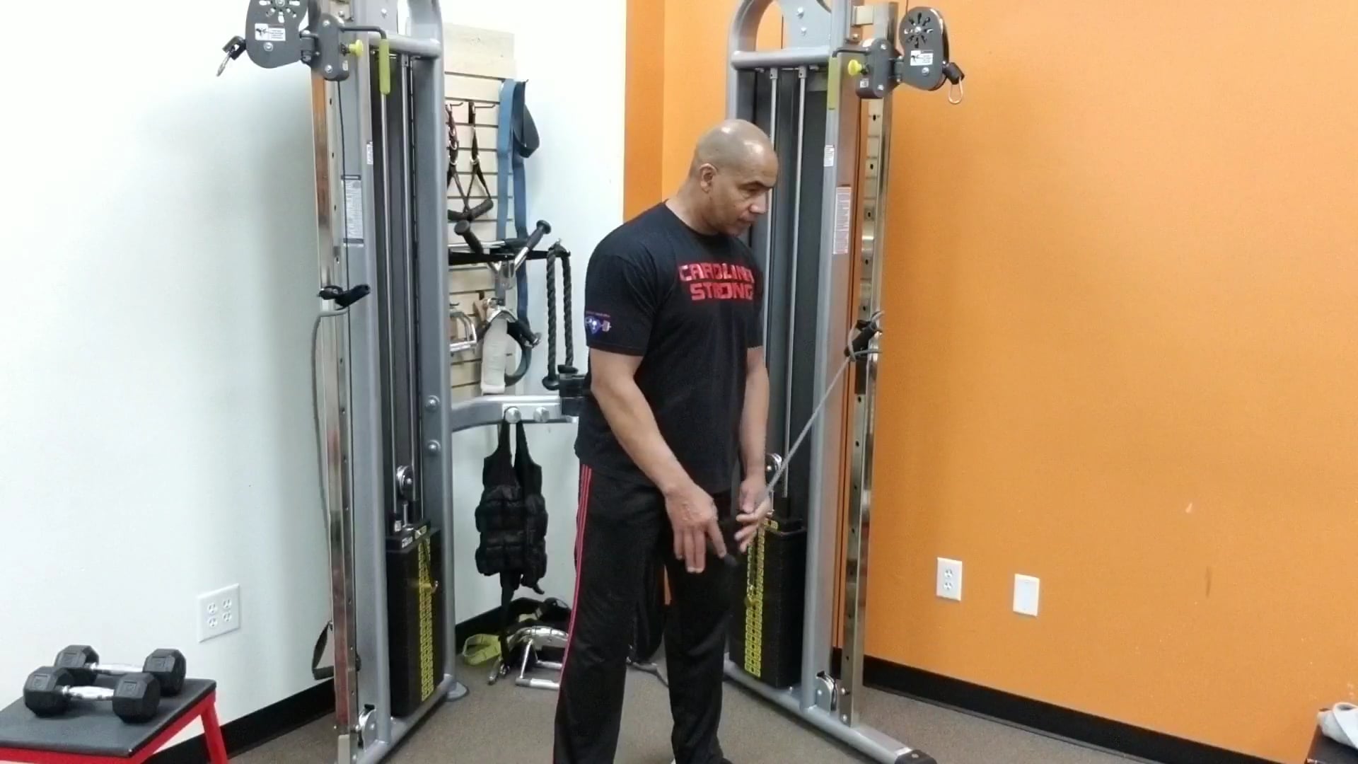 Healthy Shoulders