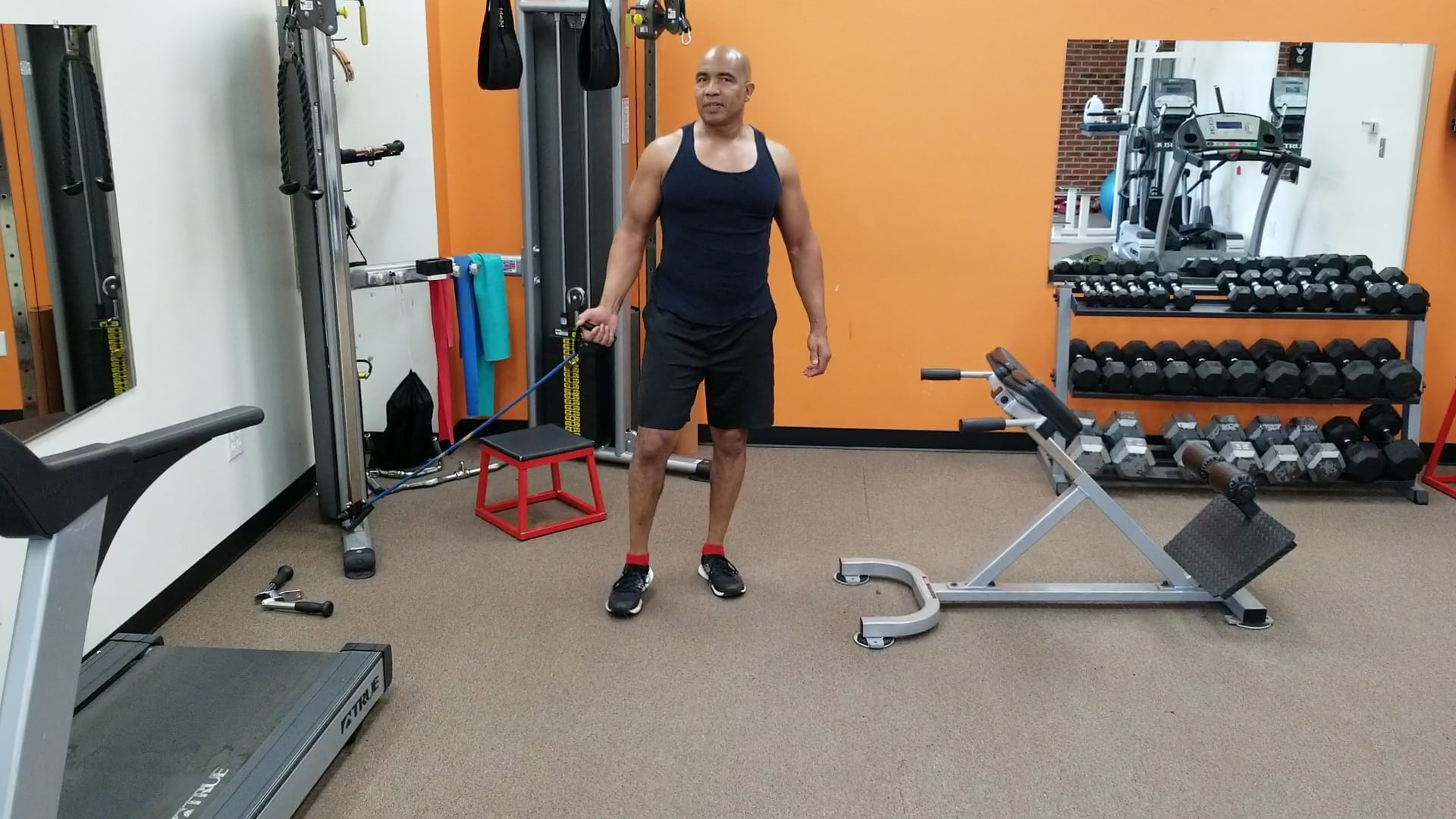 Three of My Favorite Core Exercises