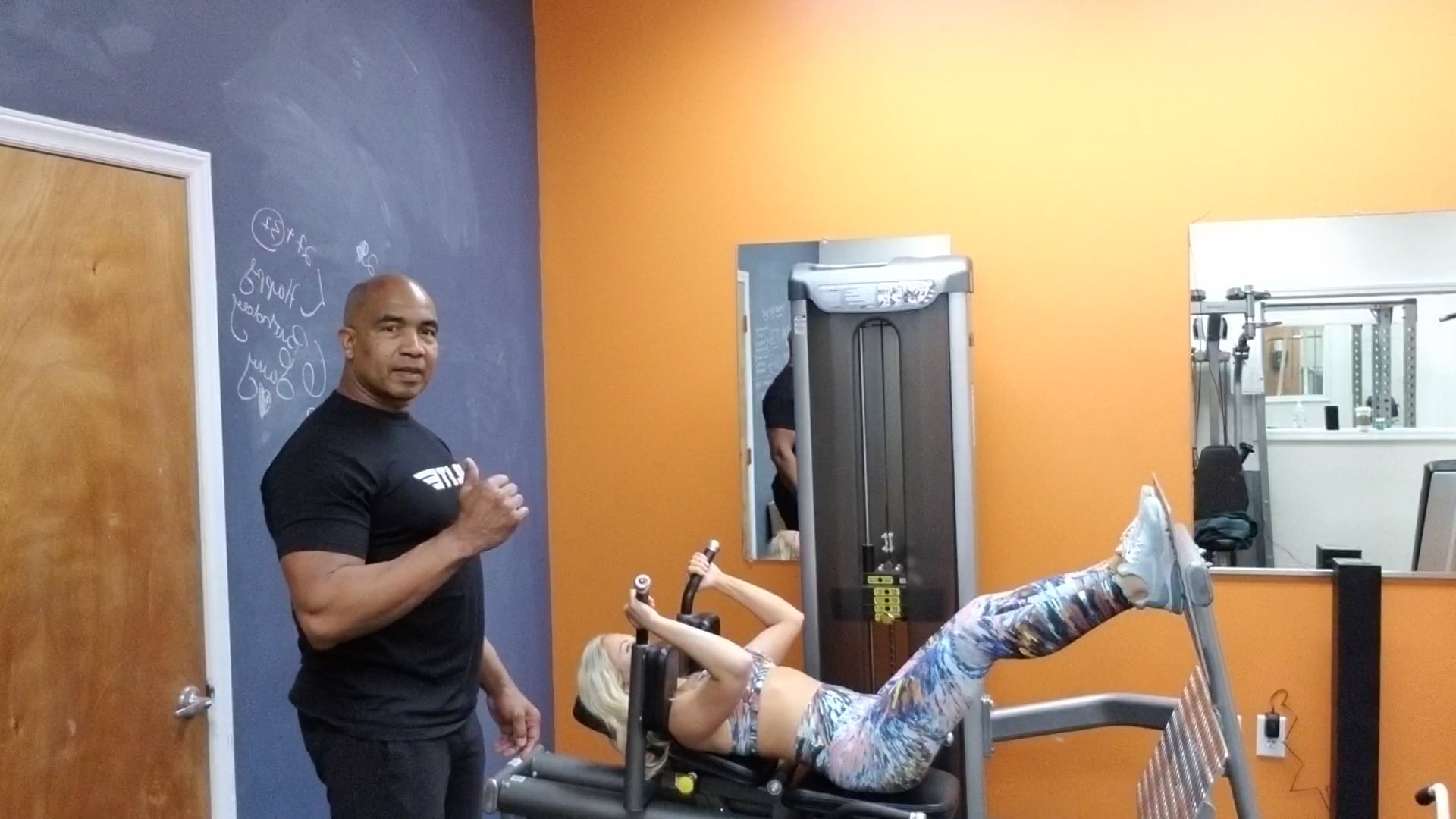 Hack Squats