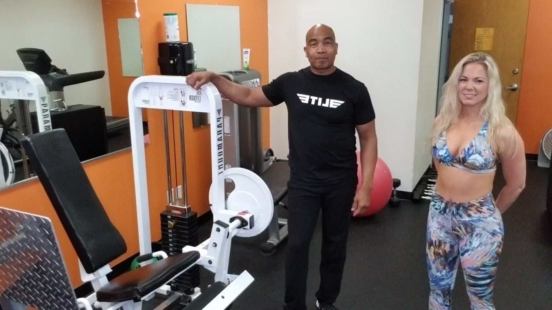 Leg Extension