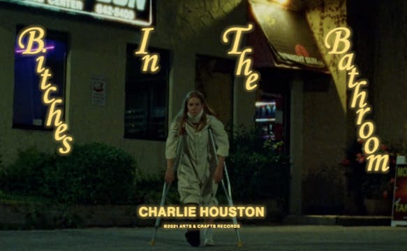 CHARLIE HOUSTON