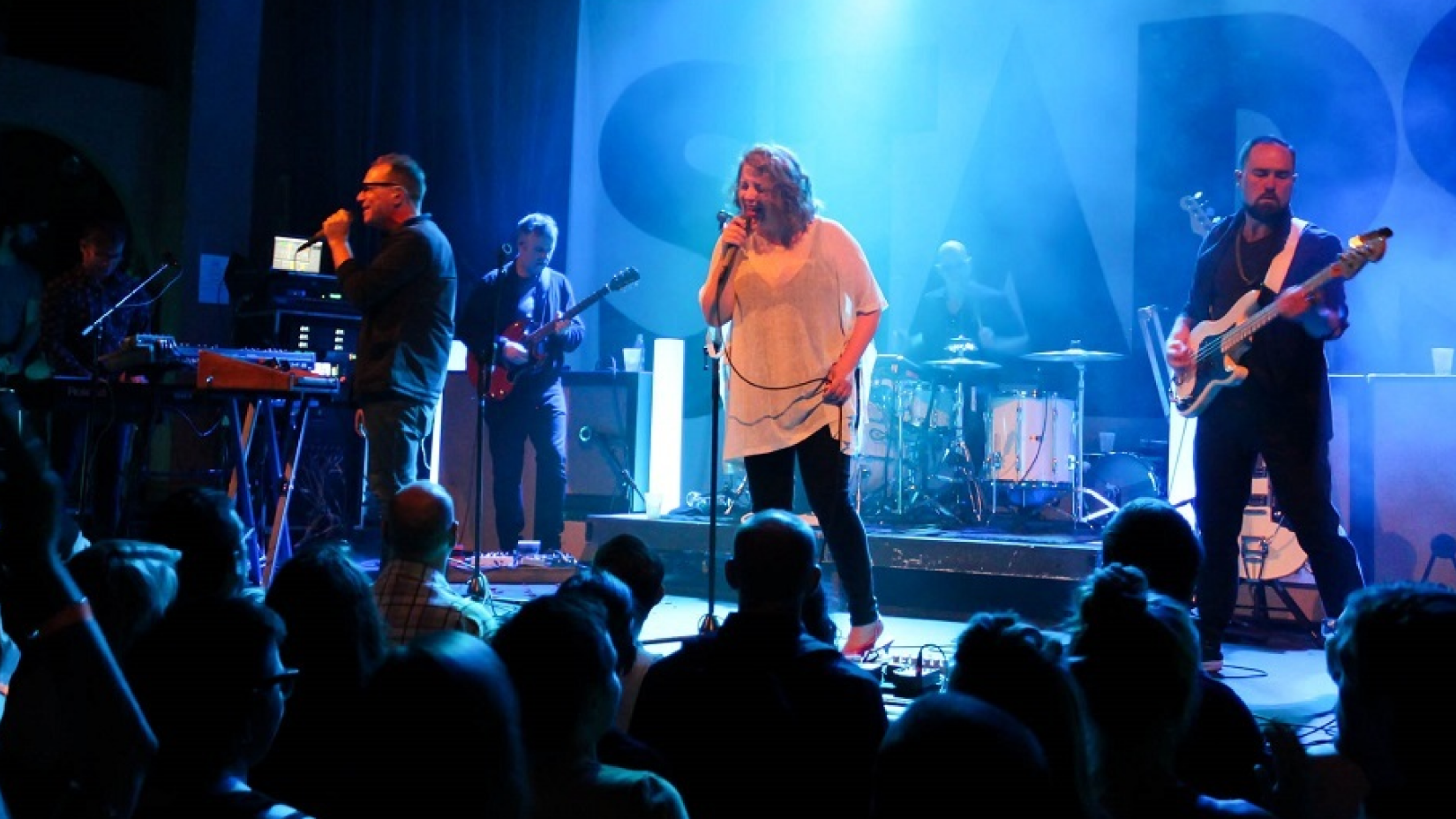 Stars Album Release Party