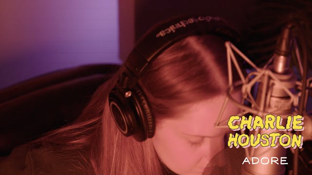 CHARLIE HOUSTON