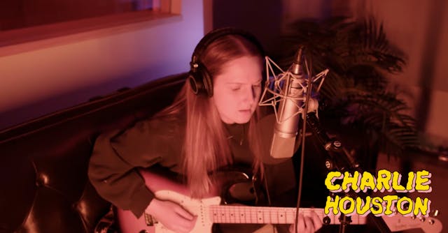 CHARLIE HOUSTON
