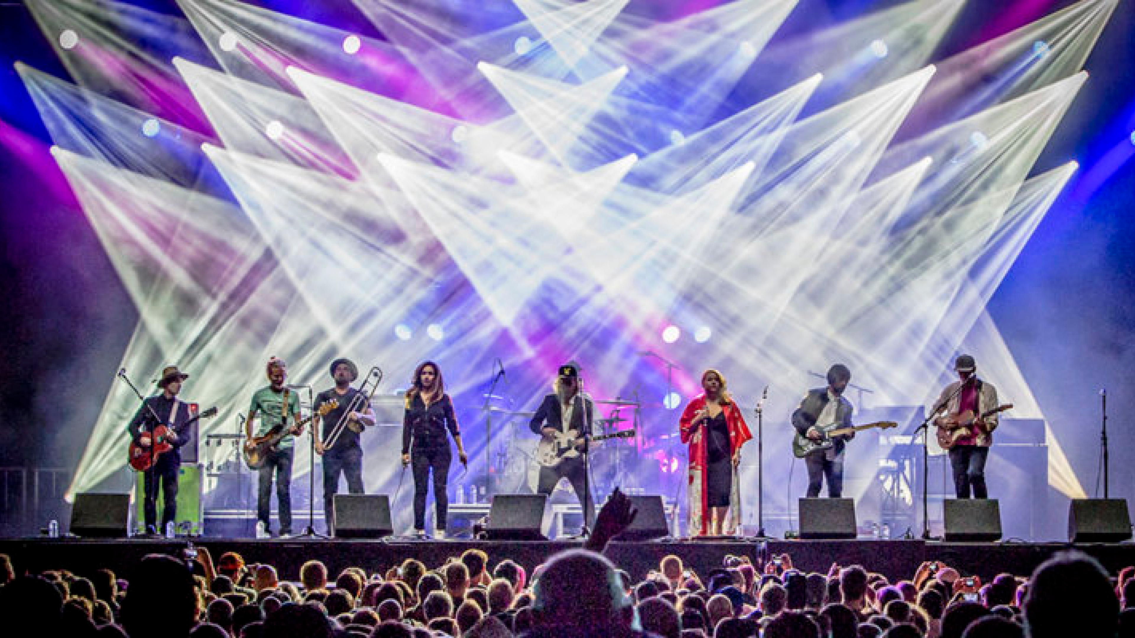 BSS at CityFolk 2019