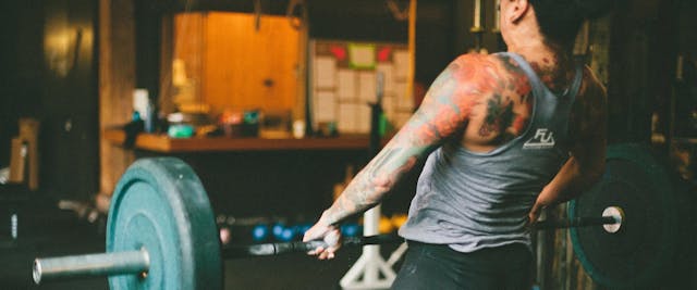 Extension Olympic-Style Lifting