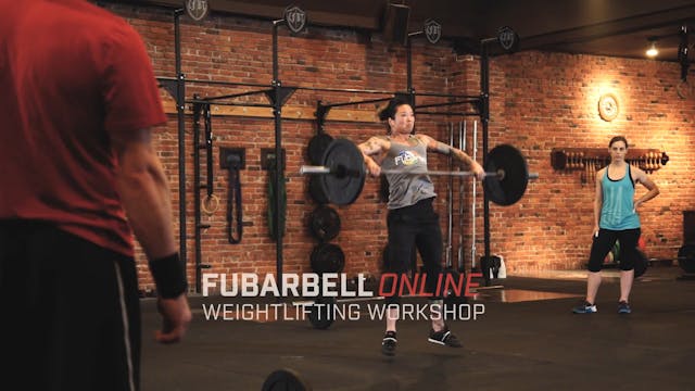 FuBarbellWorkshop_Theory