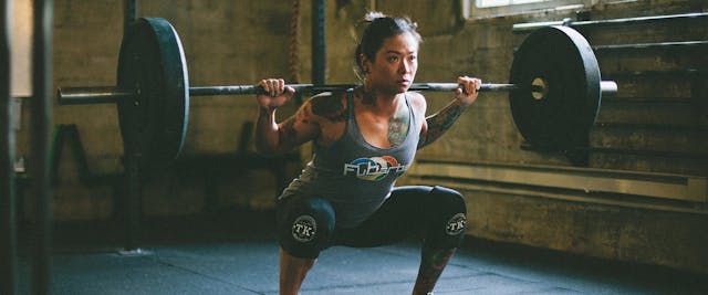Olympic-Style Lifting Builder 2