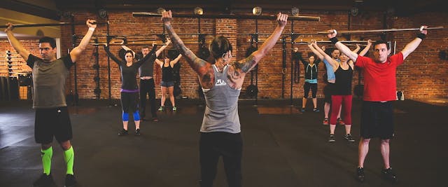 FuBarbell Weightlifting Workshop