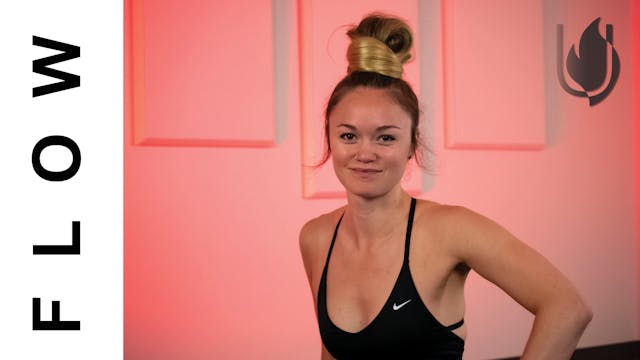 Live FLOW - Wisdom w/ Emily