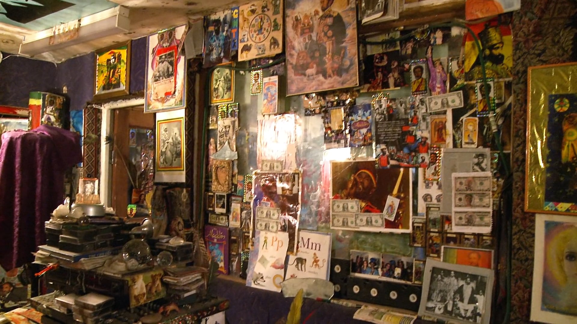 Trailer - Lee Scratch Perry's Vision of Paradise