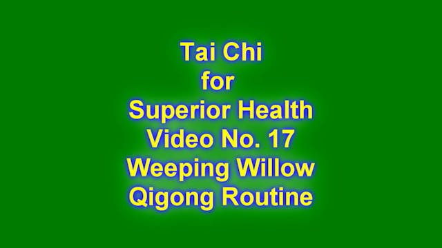 Q-tcfsh Video No. 17