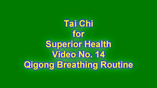 N-TCFSH Video No. 14