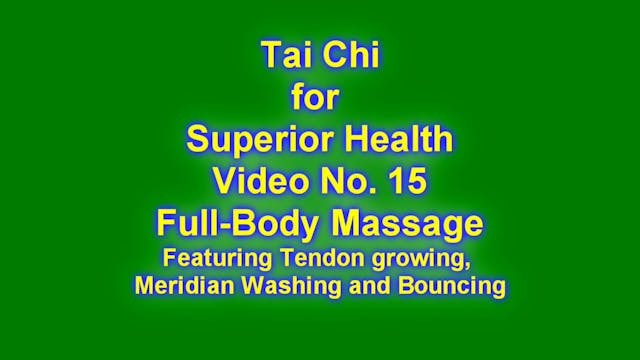 O-TCFSH Video No. 15